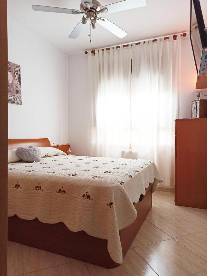 Atico Con Fantasticas Vistas Apartment โอสปิตาเล็ต เด ลินฟันต์ ภายนอก รูปภาพ