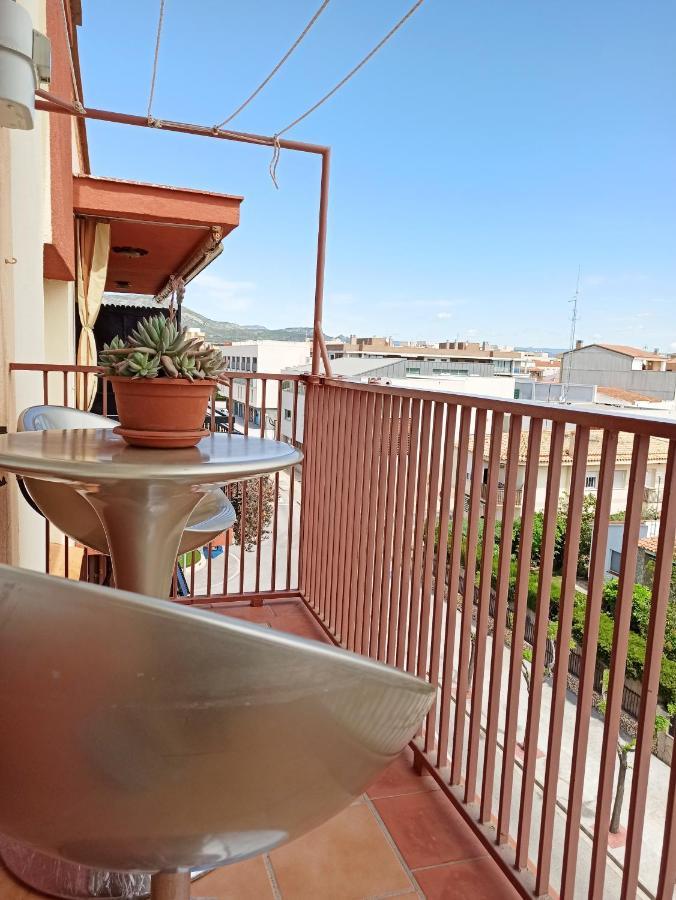 Atico Con Fantasticas Vistas Apartment โอสปิตาเล็ต เด ลินฟันต์ ภายนอก รูปภาพ