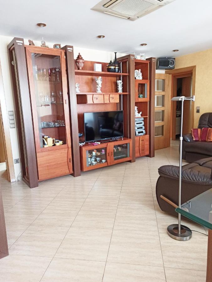 Atico Con Fantasticas Vistas Apartment โอสปิตาเล็ต เด ลินฟันต์ ภายนอก รูปภาพ